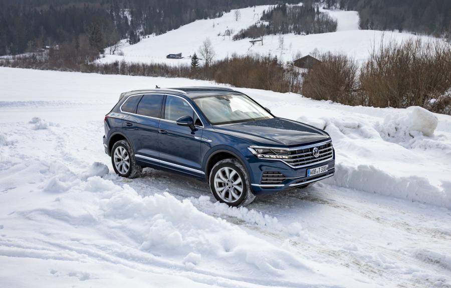  Volkswagen Touareg V6 TDI 2018 года  (WW) (фото 25 из 40)